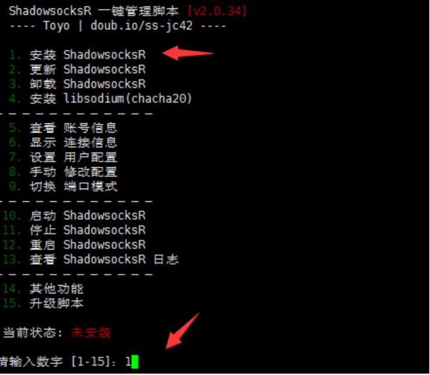 免費云服務器搭建ssr-域名頻道IDC知識庫