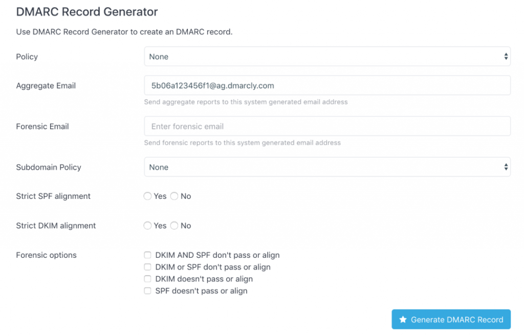 什么是 DMARC 記錄？-域名頻道IDC知識庫